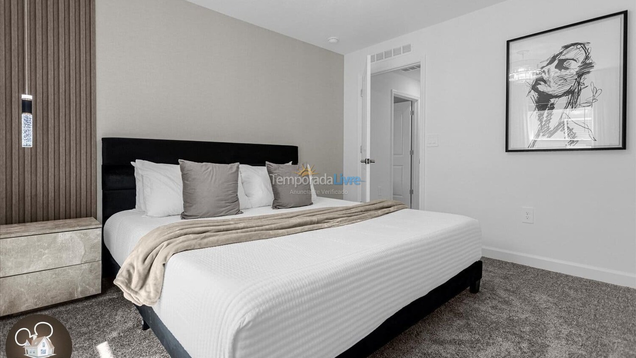 Casa para alquiler de vacaciones em Orlando (Kissimmee)