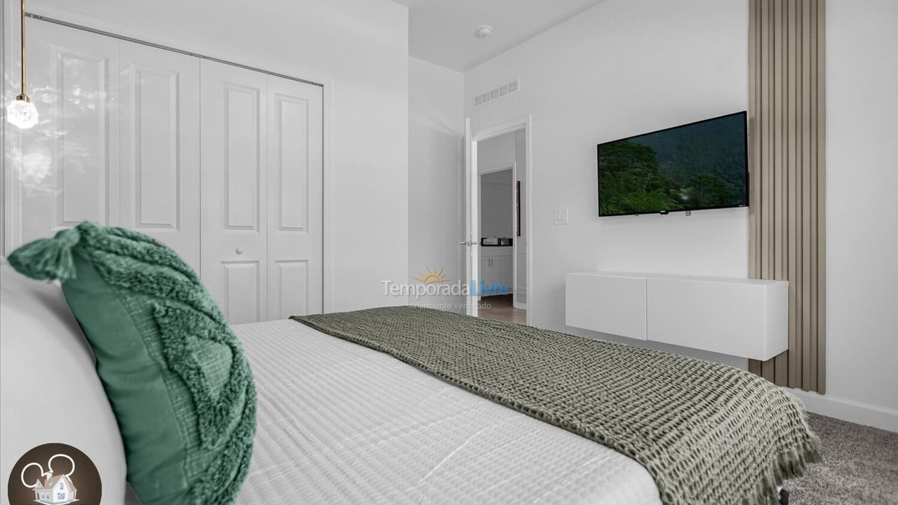 Casa para alquiler de vacaciones em Orlando (Kissimmee)