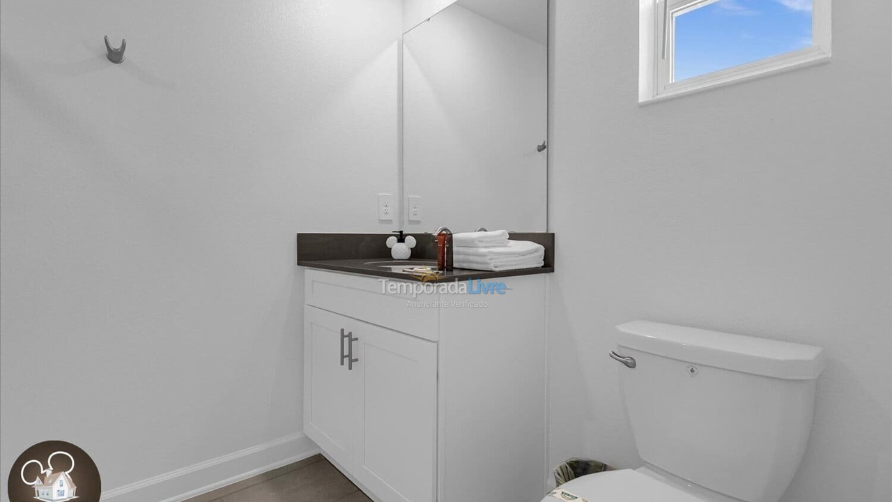 Casa para alquiler de vacaciones em Orlando (Kissimmee)