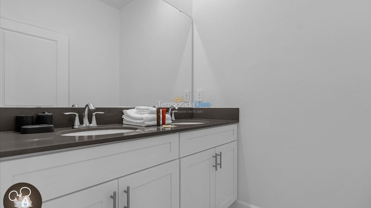 Casa para alquiler de vacaciones em Orlando (Kissimmee)