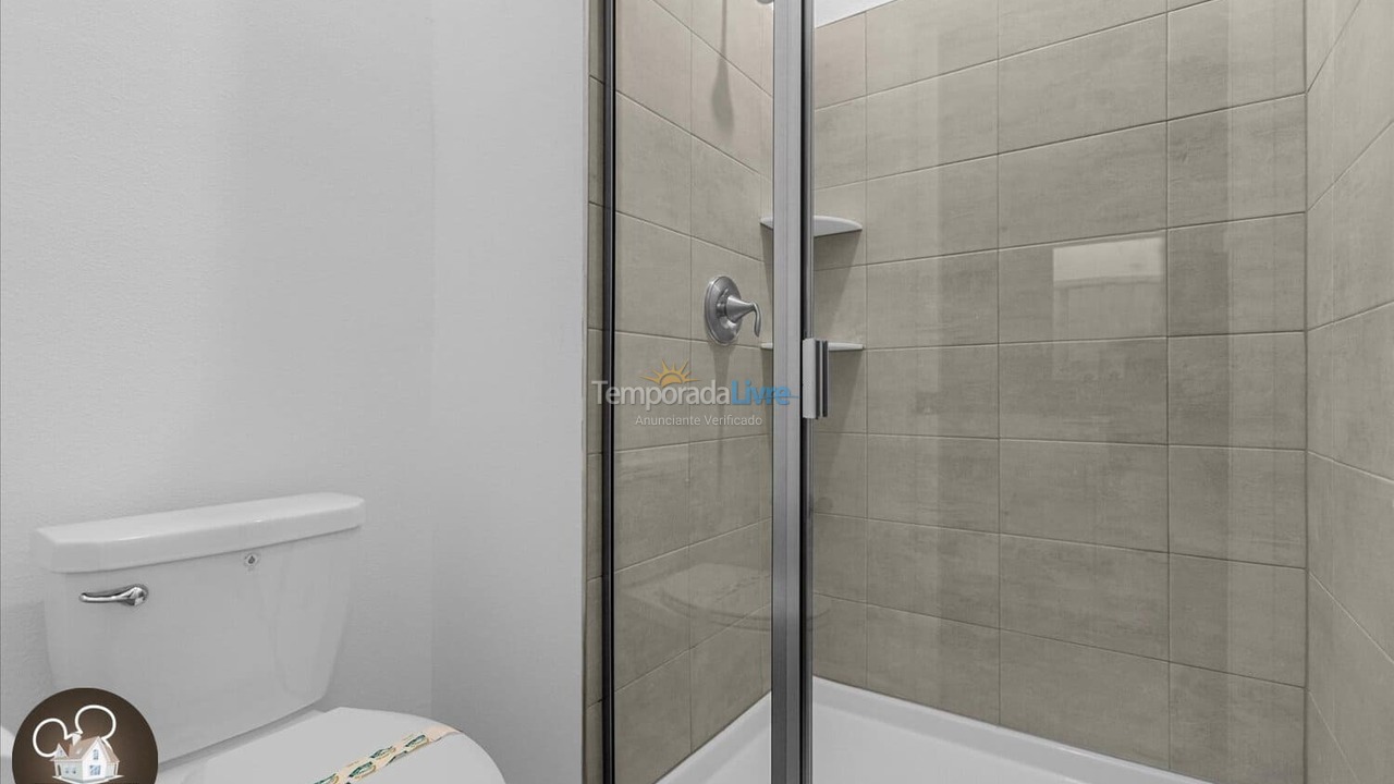 Casa para alquiler de vacaciones em Orlando (Kissimmee)