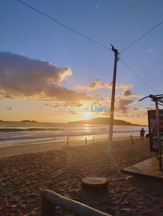 Casa para aluguel de temporada em Florianopolis (Praia dos Ingleses)