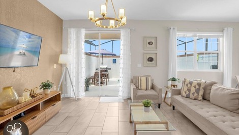 Casa en Champions Gate Resort