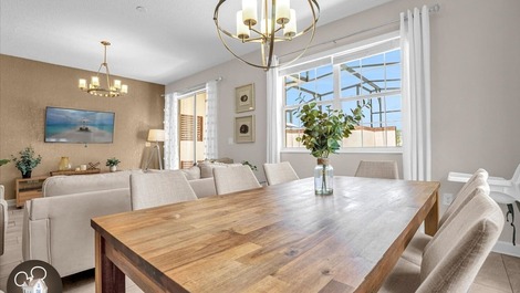 Casa en Champions Gate Resort