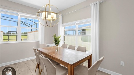 Casa en Champions Gate Resort