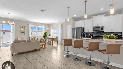 Casa en Champions Gate Resort