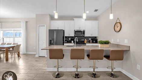 Casa en Champions Gate Resort