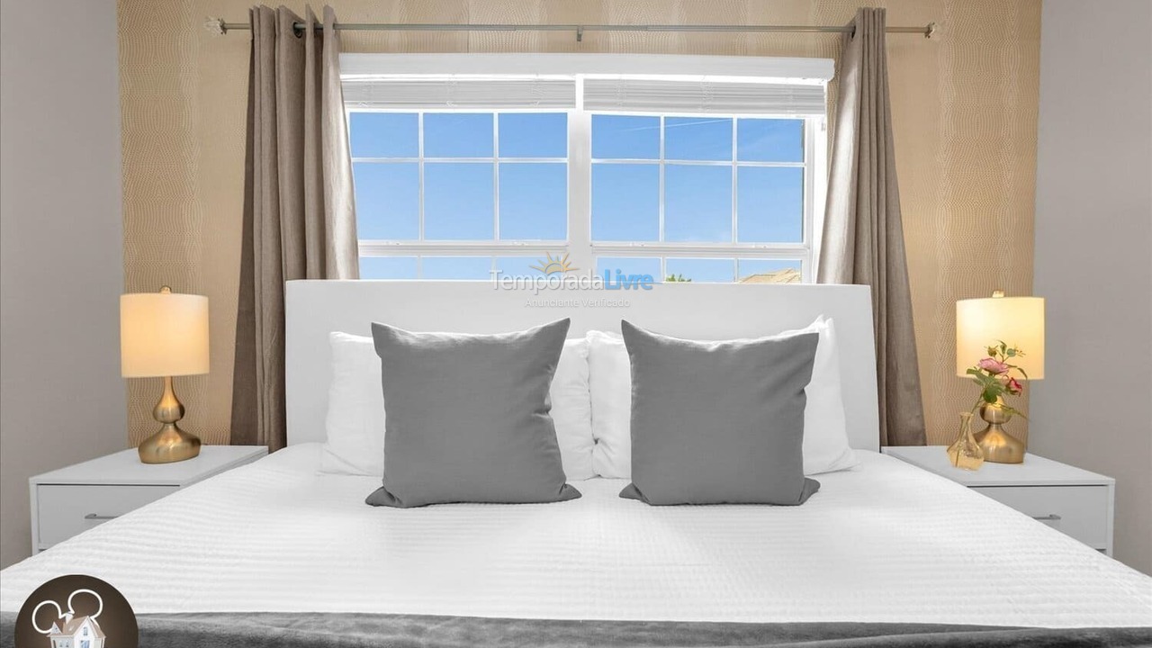 Casa para alquiler de vacaciones em Orlando (Davenport)