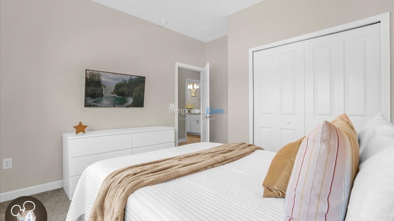 Casa para alquiler de vacaciones em Orlando (Davenport)