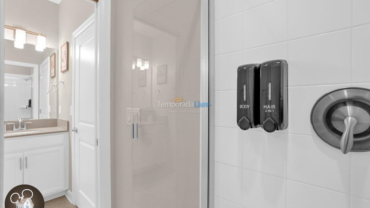 Casa para alquiler de vacaciones em Orlando (Davenport)