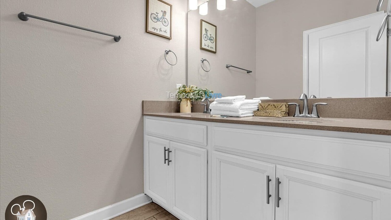 Casa para alquiler de vacaciones em Orlando (Davenport)