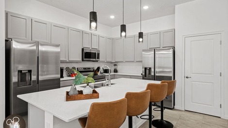 Experimente la vida en una mansión cerca de Disney.