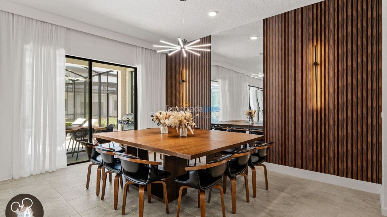 Casa para alquiler de vacaciones em Orlando (Kissimmee)