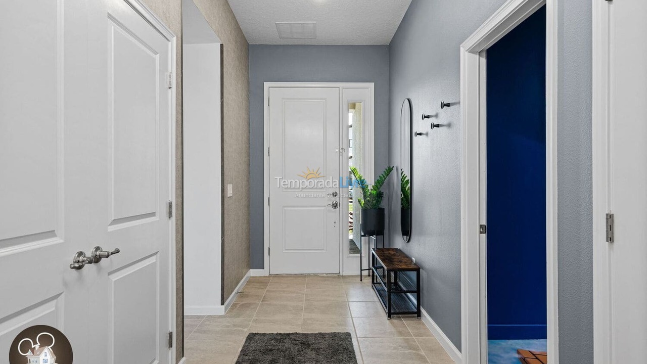 Casa para alquiler de vacaciones em Orlando (Kissimmee)