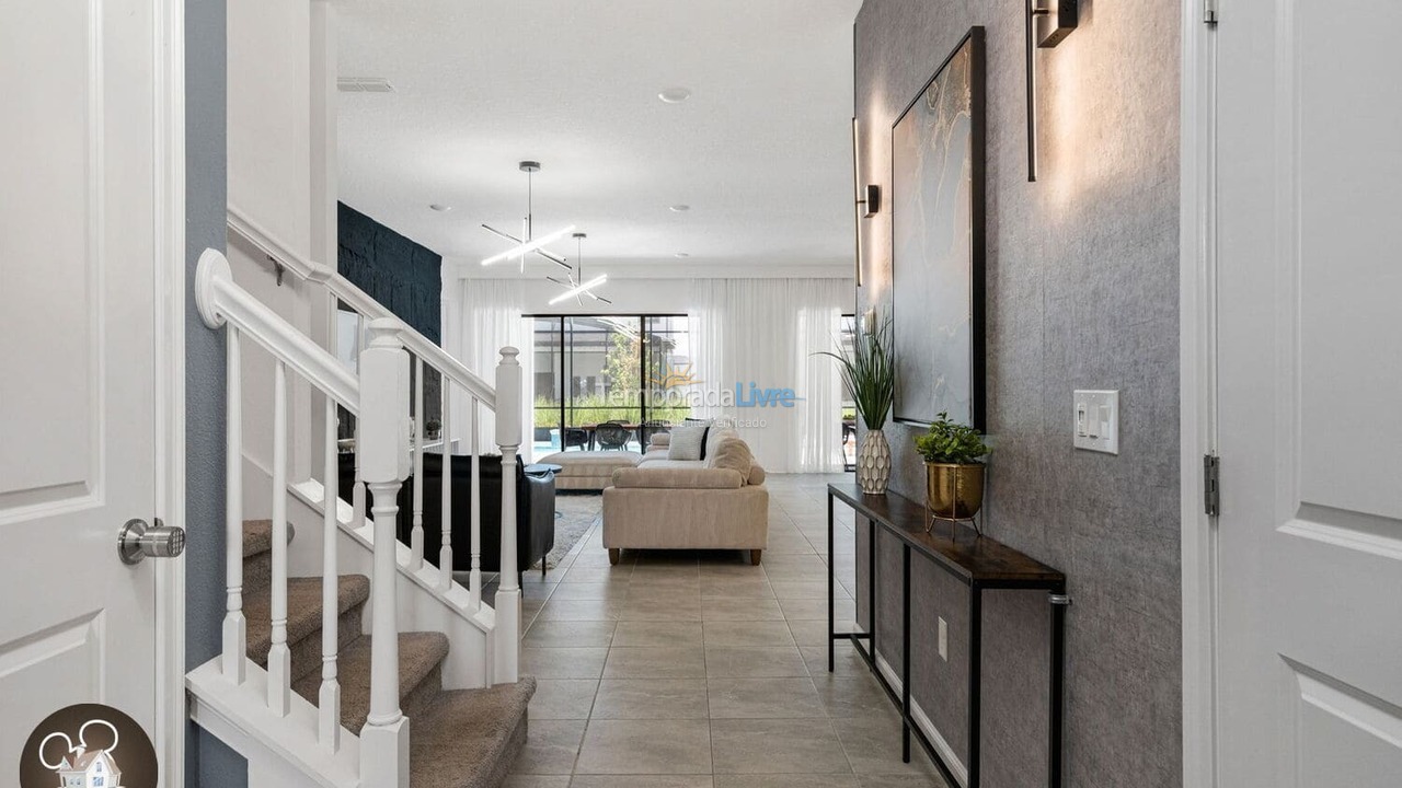 Casa para alquiler de vacaciones em Orlando (Kissimmee)