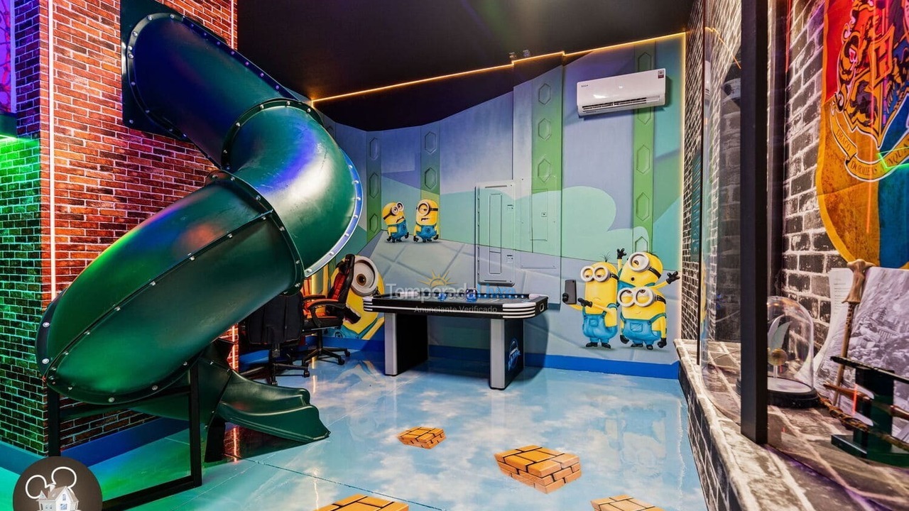 Casa para alquiler de vacaciones em Orlando (Kissimmee)