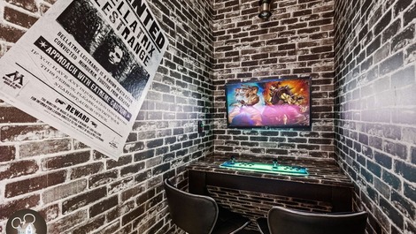 Experimente la vida en una mansión cerca de Disney.