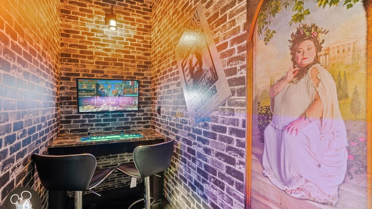 Casa para alquiler de vacaciones em Orlando (Kissimmee)