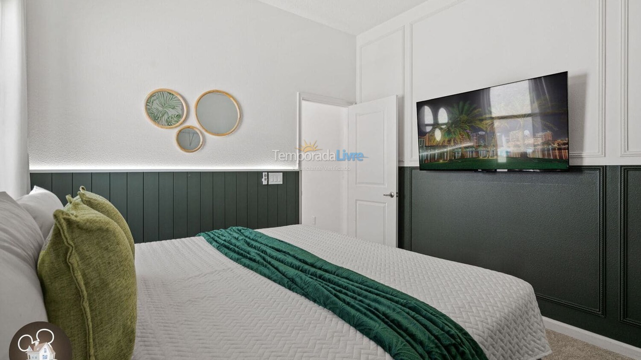 Casa para alquiler de vacaciones em Orlando (Kissimmee)