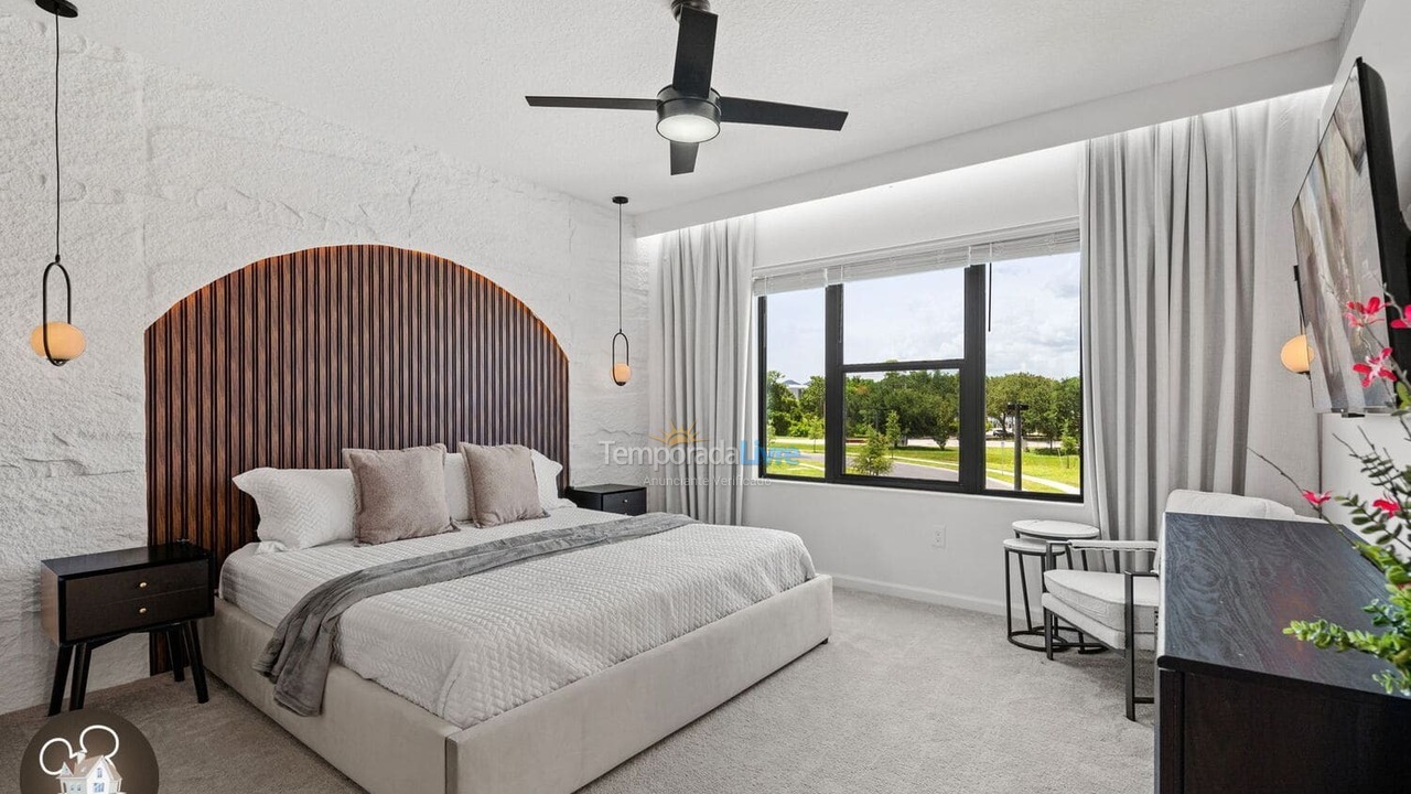 Casa para alquiler de vacaciones em Orlando (Kissimmee)