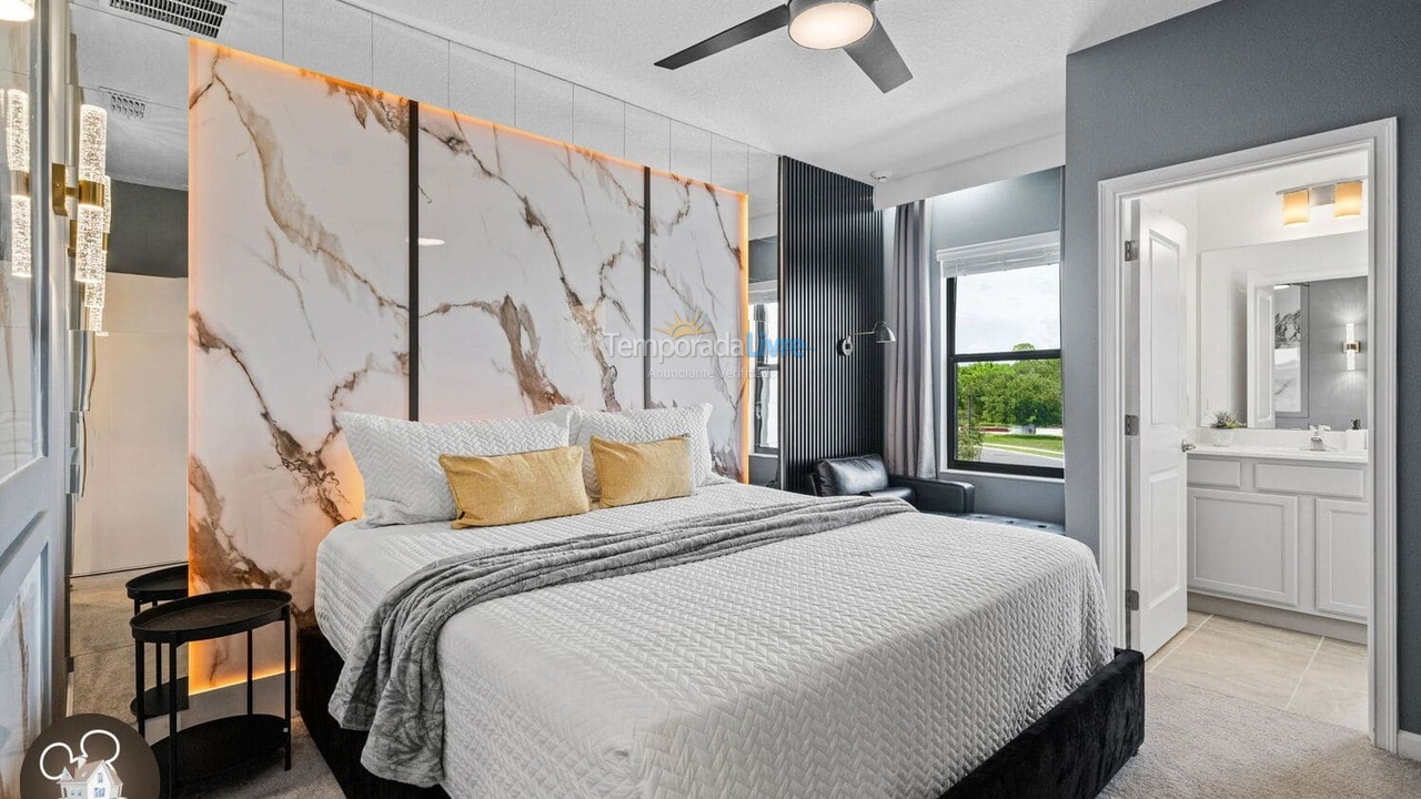 Casa para alquiler de vacaciones em Orlando (Kissimmee)