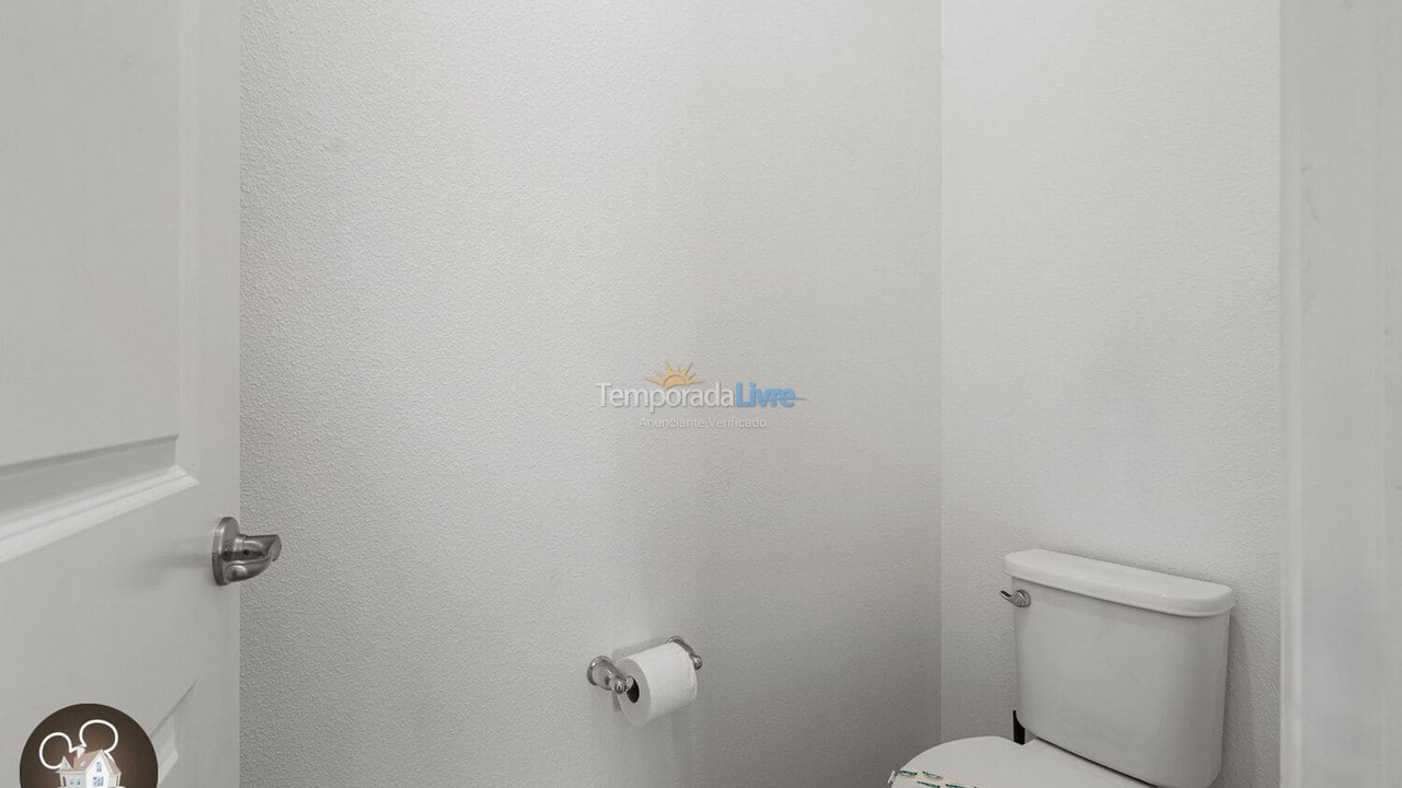 Casa para alquiler de vacaciones em Orlando (Kissimmee)