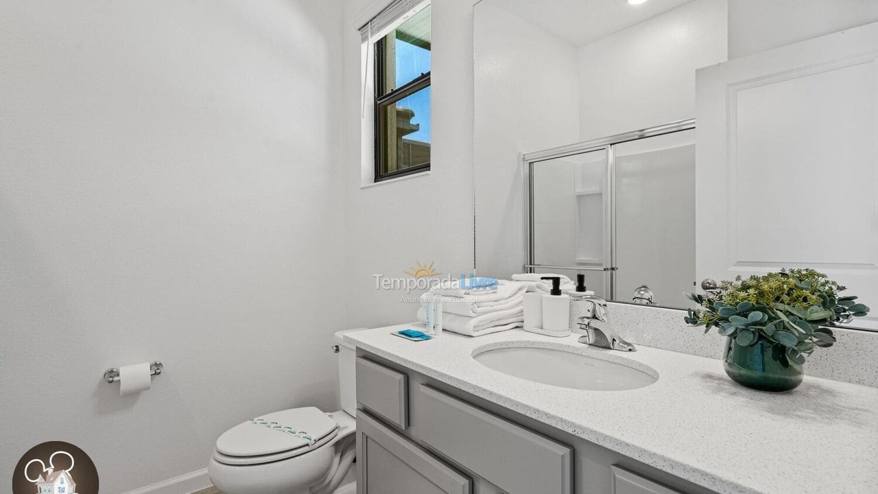 Casa para alquiler de vacaciones em Orlando (Kissimmee)