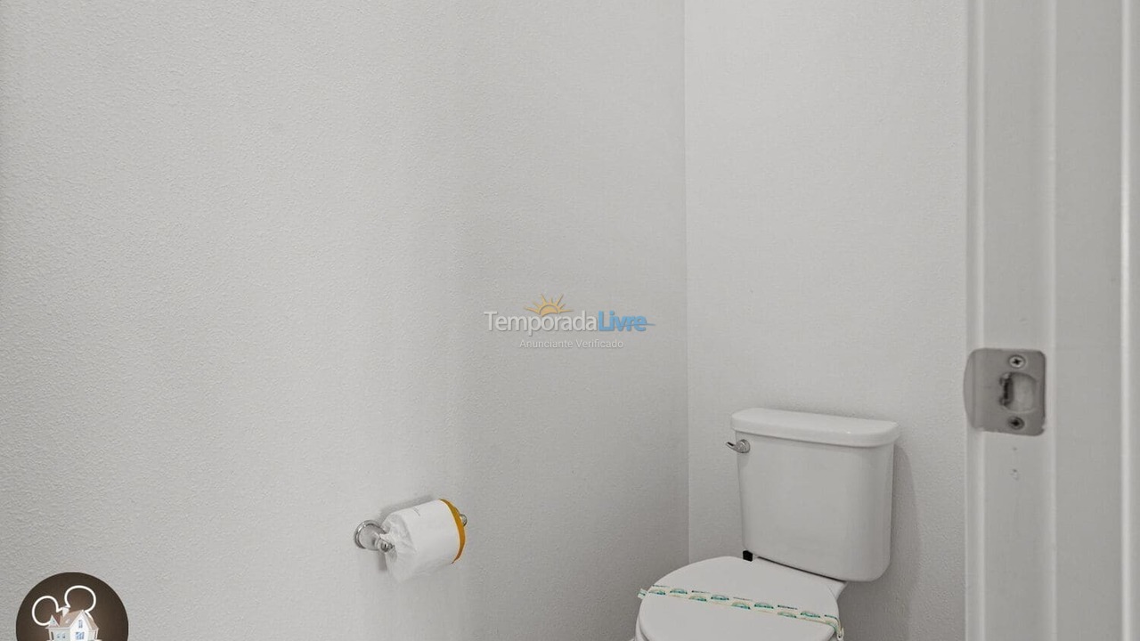 Casa para alquiler de vacaciones em Orlando (Kissimmee)