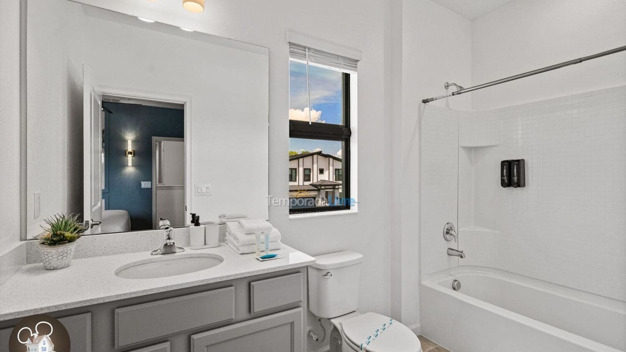 Casa para alquiler de vacaciones em Orlando (Kissimmee)