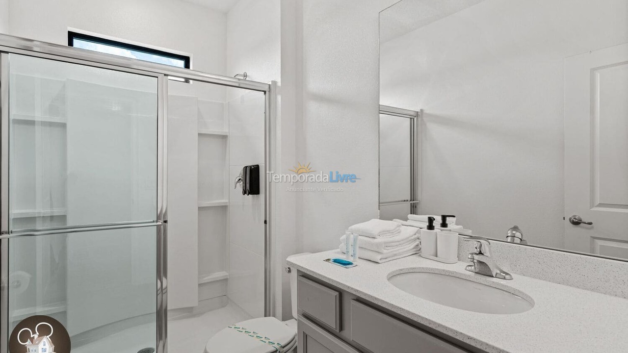 Casa para alquiler de vacaciones em Orlando (Kissimmee)