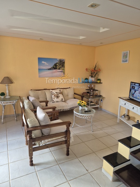 House for vacation rental in Aquiraz (Porto das Dunas)