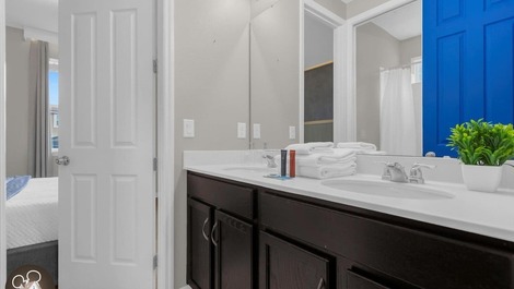 Mansão para 26 hóspedes em Orlando