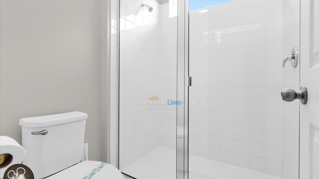 Casa para aluguel de temporada em Orlando (Kissimmee)