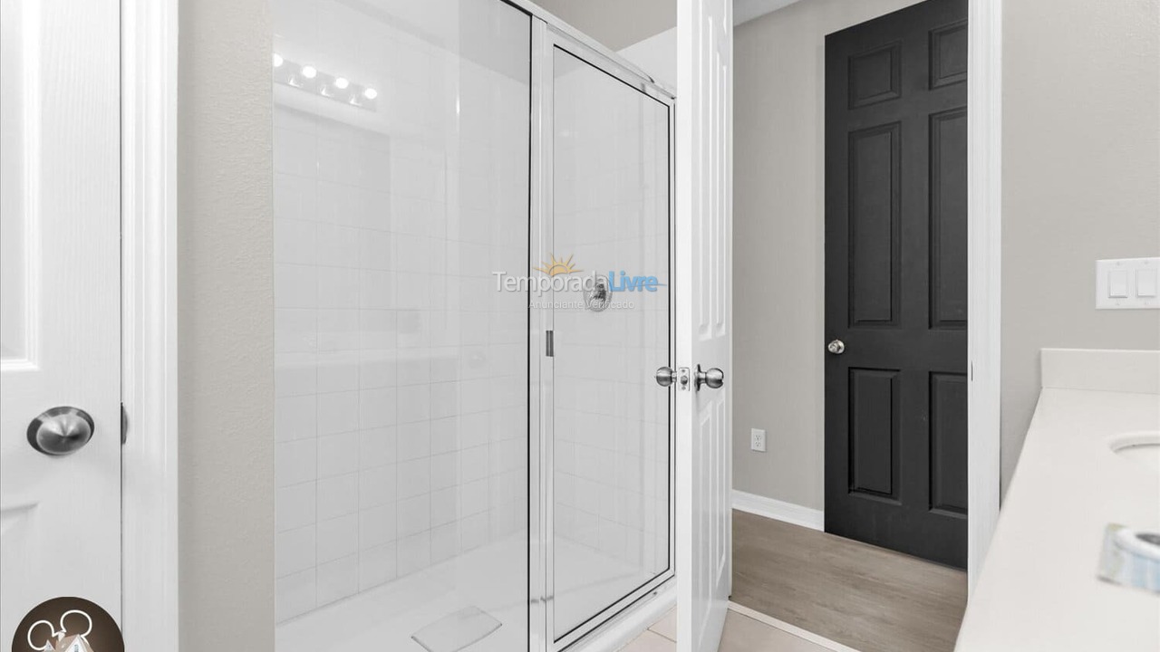 Casa para aluguel de temporada em Orlando (Kissimmee)