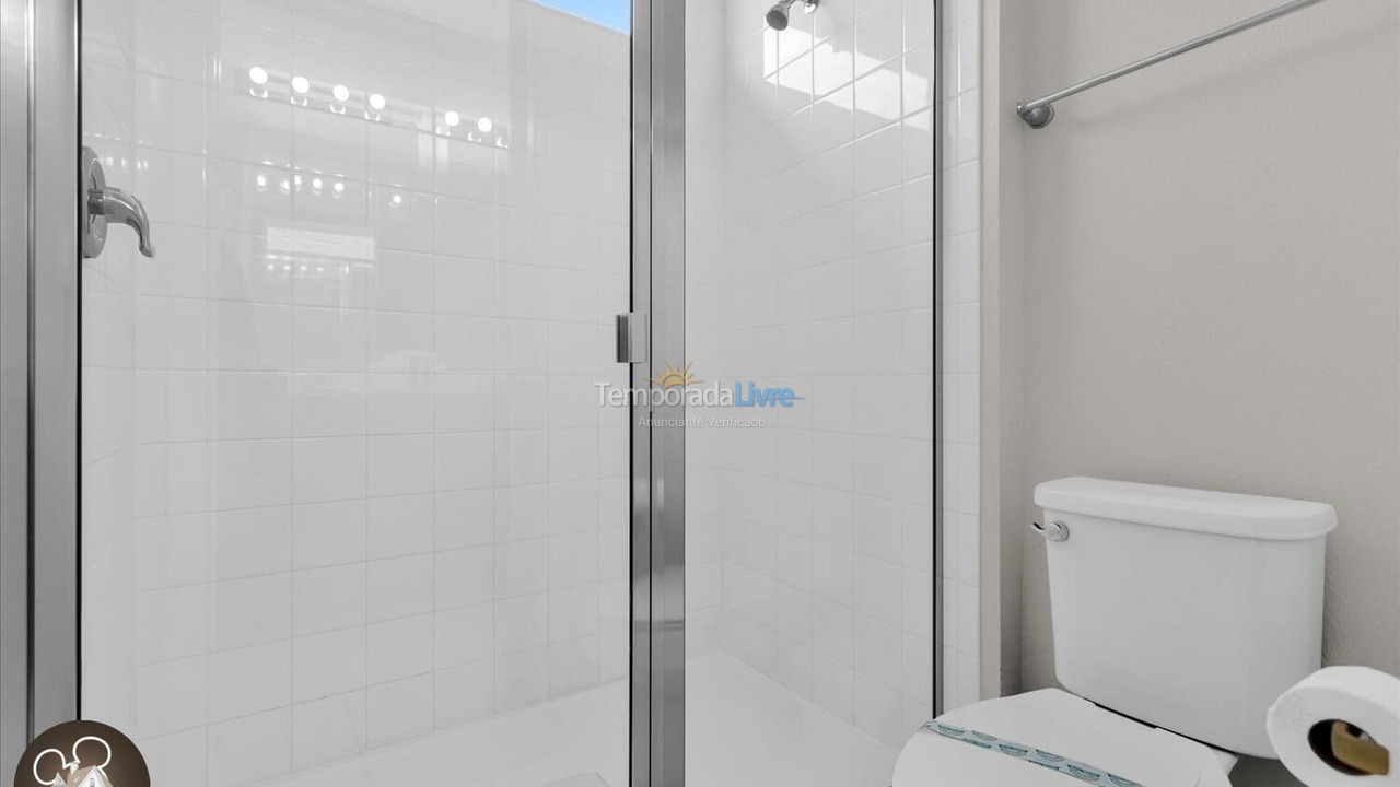 Casa para aluguel de temporada em Orlando (Kissimmee)