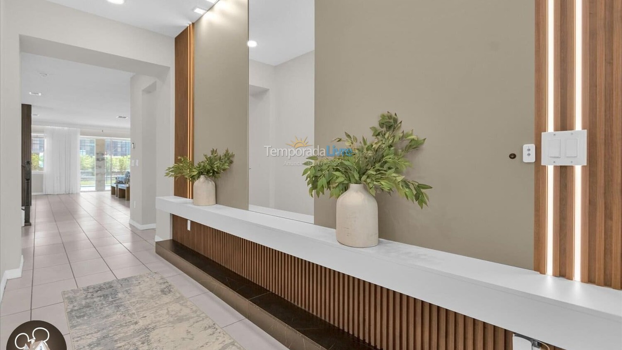 Casa para aluguel de temporada em Orlando (Kissimmee)