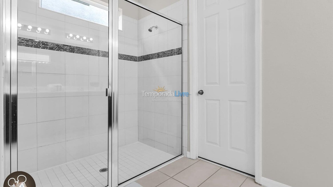 Casa para aluguel de temporada em Orlando (Kissimmee)