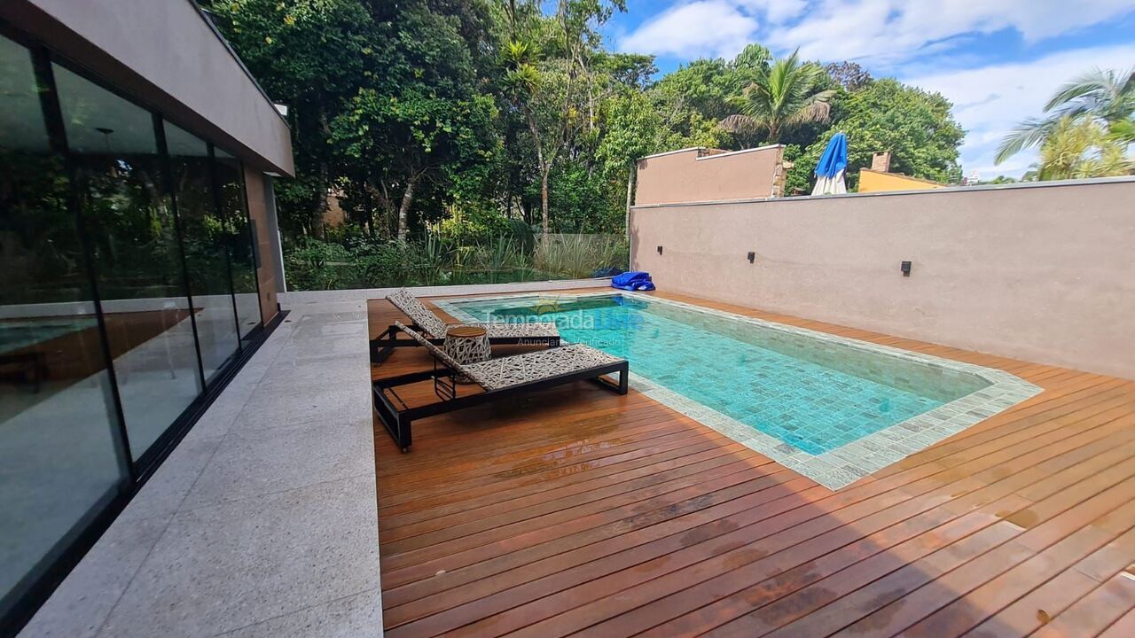 House for vacation rental in Bertioga (Riviera de São Lourenço)