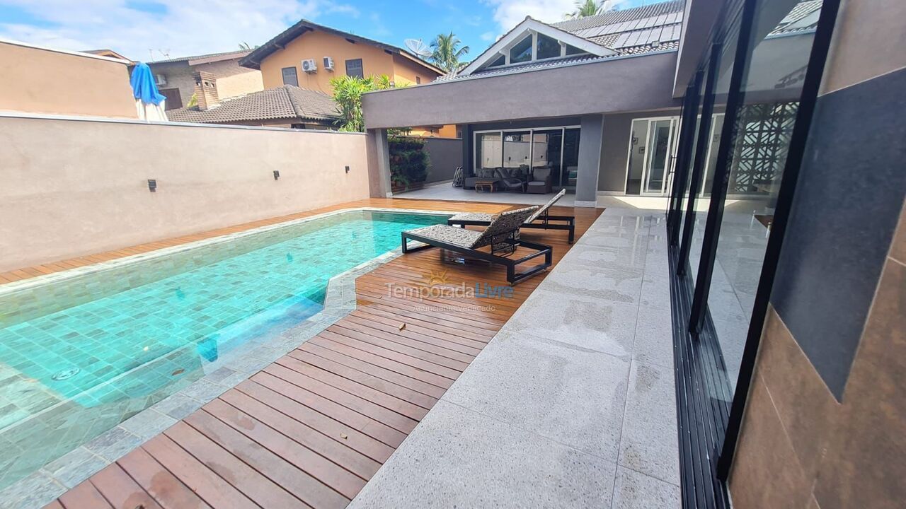 House for vacation rental in Bertioga (Riviera de São Lourenço)