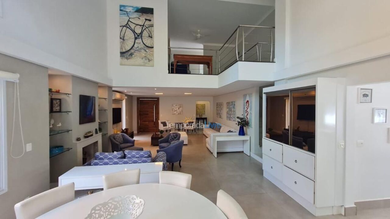 House for vacation rental in Bertioga (Riviera de São Lourenço)