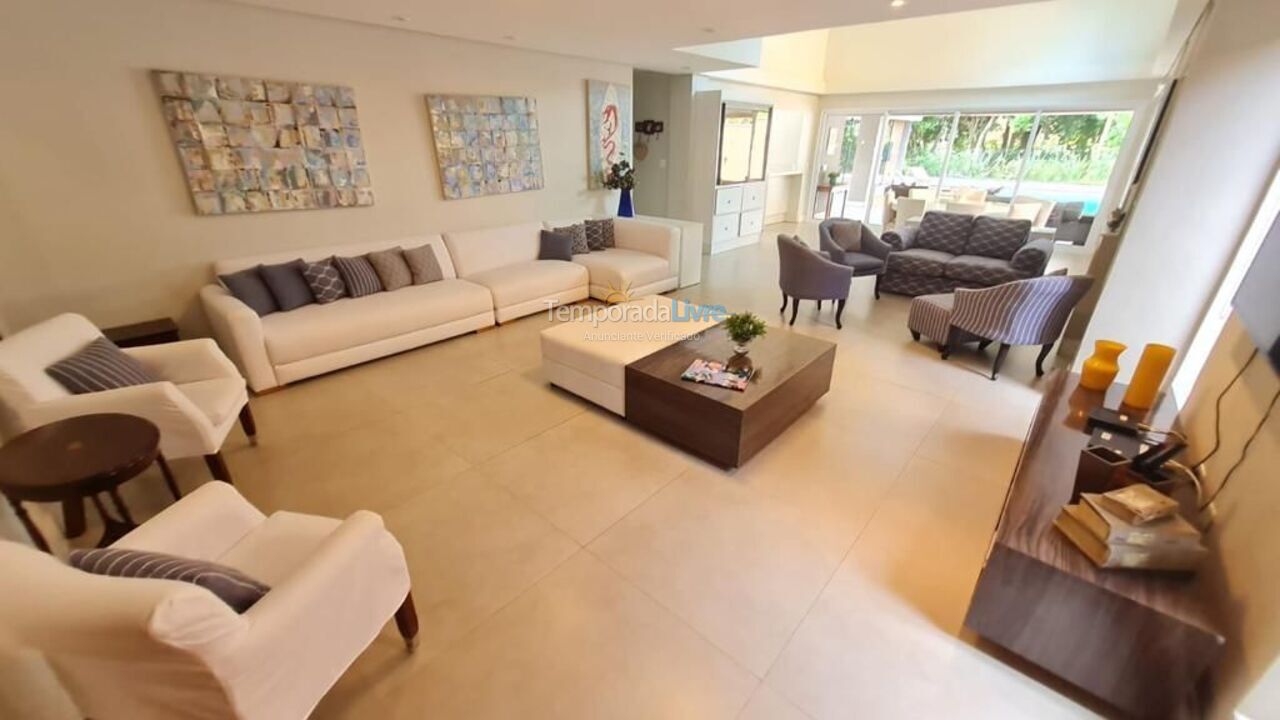 House for vacation rental in Bertioga (Riviera de São Lourenço)