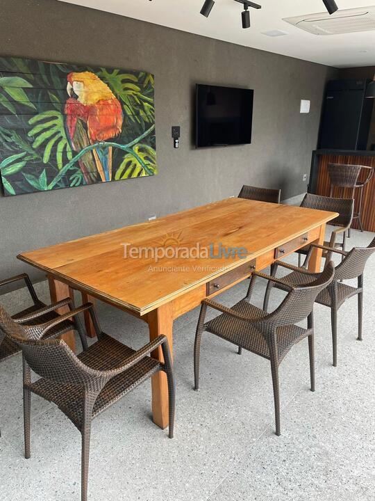 House for vacation rental in Bertioga (Riviera de São Lourenço)