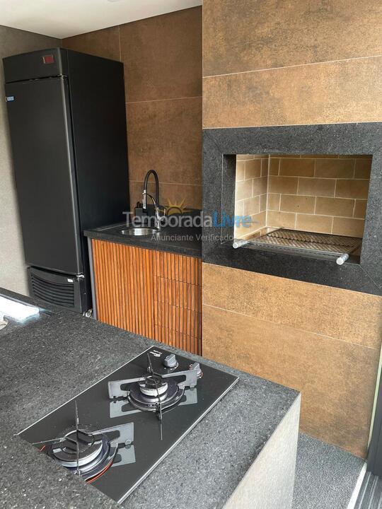 House for vacation rental in Bertioga (Riviera de São Lourenço)