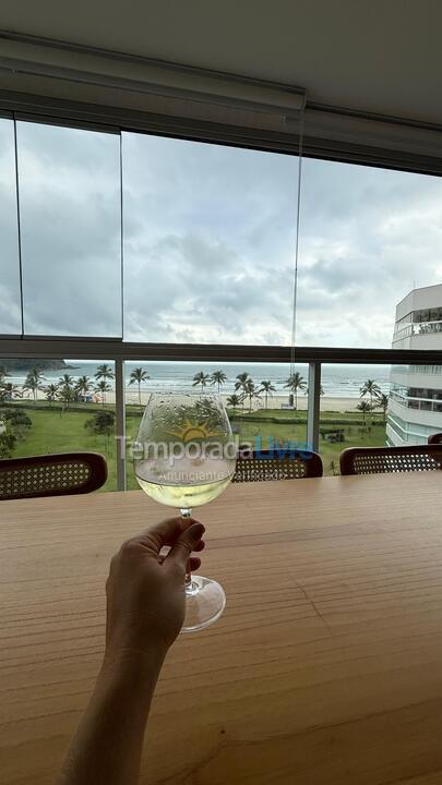 Apartment for vacation rental in Bertioga (Riviera de São Lourenço)