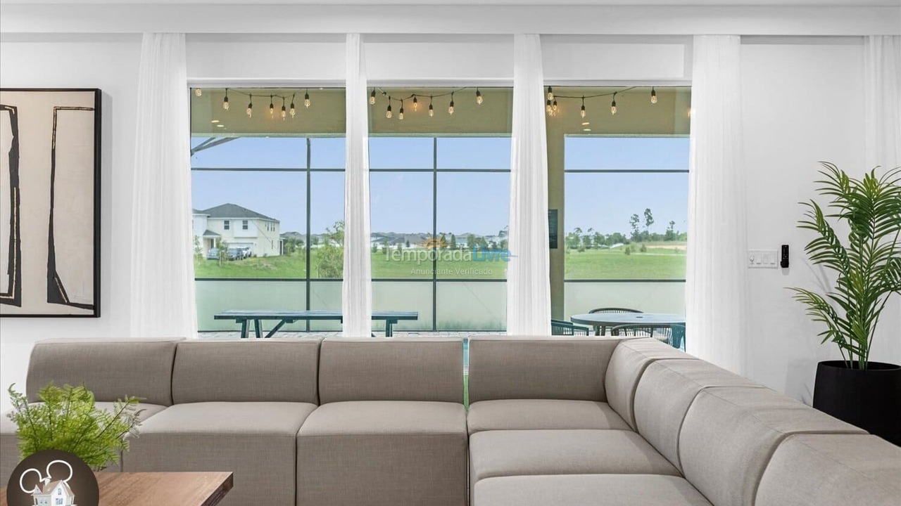 House for vacation rental in Orlando (Kissimmee)