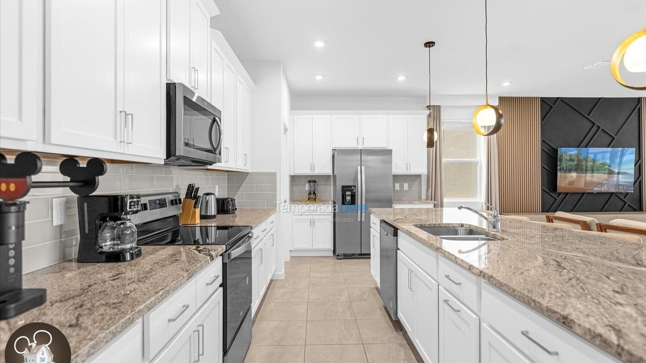 House for vacation rental in Orlando (Kissimmee)