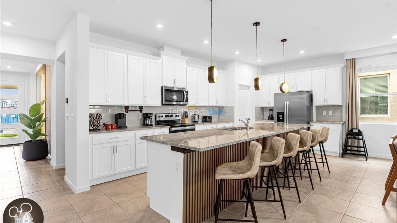 House for vacation rental in Orlando (Kissimmee)