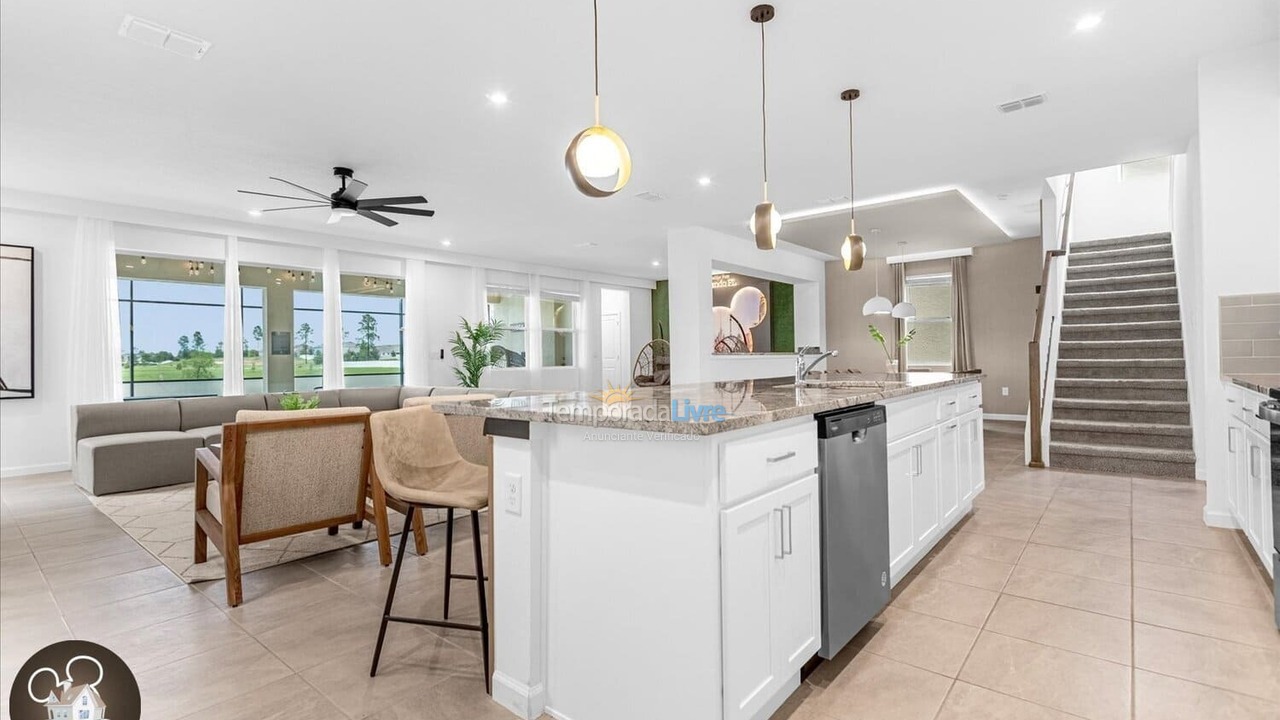 House for vacation rental in Orlando (Kissimmee)