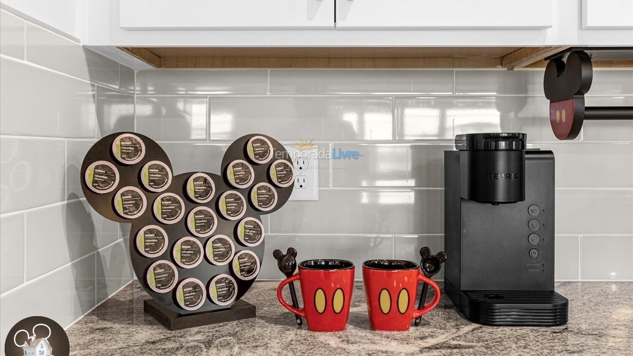 House for vacation rental in Orlando (Kissimmee)