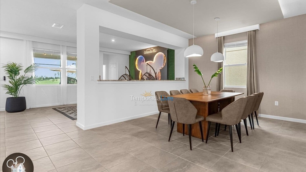 House for vacation rental in Orlando (Kissimmee)